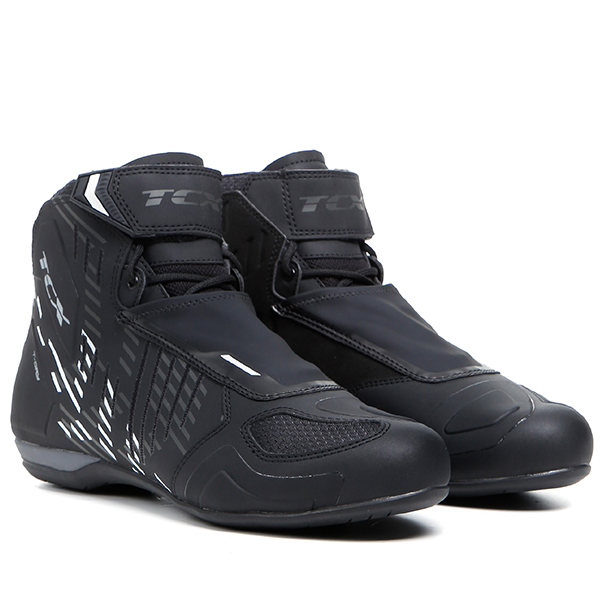 TCX TCX R04D WP BLACK/WHITE